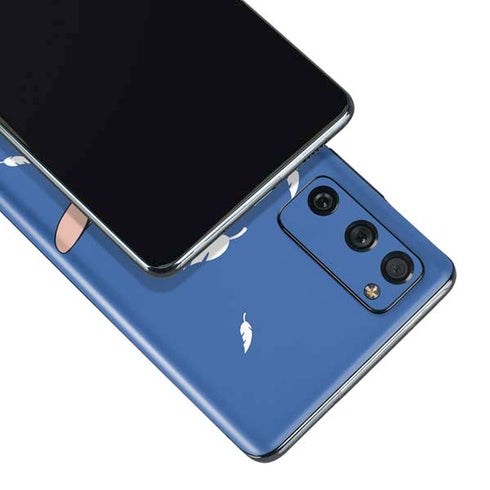 Disney Dumbo Classic Flying Elephant Galaxy S20 Fan Edition Skin